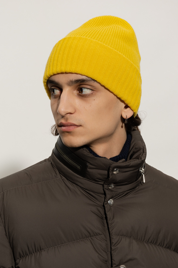 Wool beanie Woolrich Vitkac GB